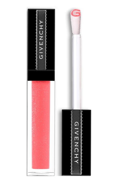 givenchy lip ink nude spot|Givenchy lip gloss interdit.